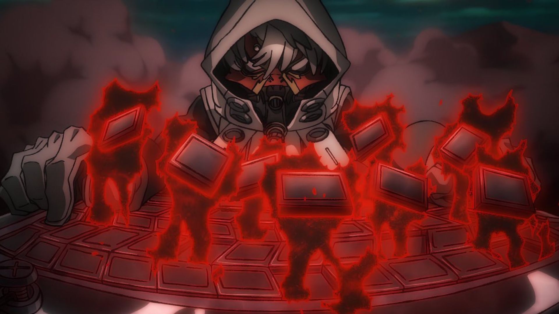 What chapter to start reading the Gachiakuta manga after the anime