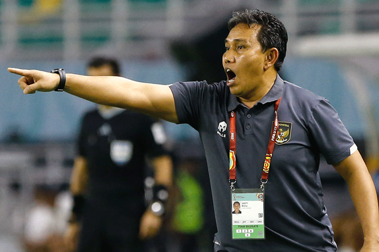 Diskon! Bima Sakti Dikabarkan Latih Persela Lamongan, Kesempatan Debut Lawan Barito Putera