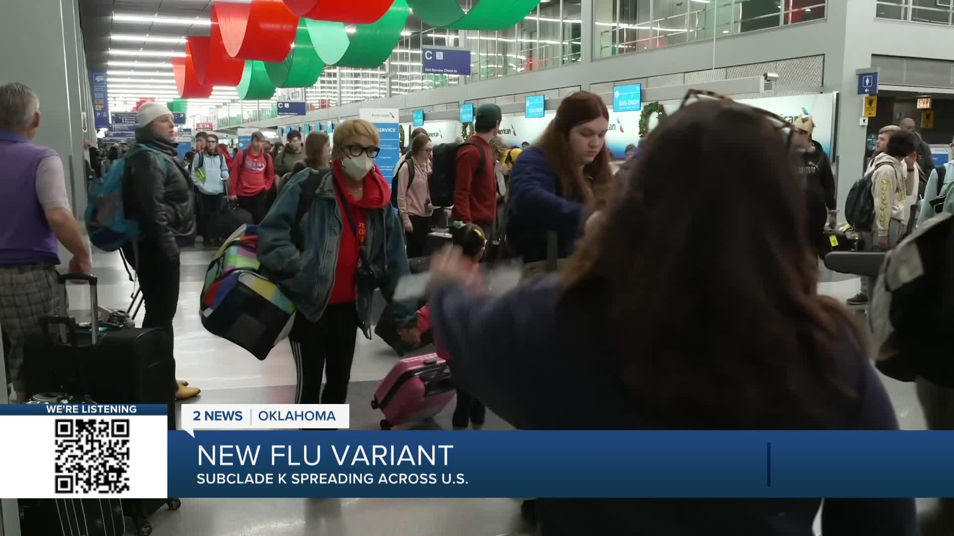 Health experts warn of increased winter virus risk during holiday ...