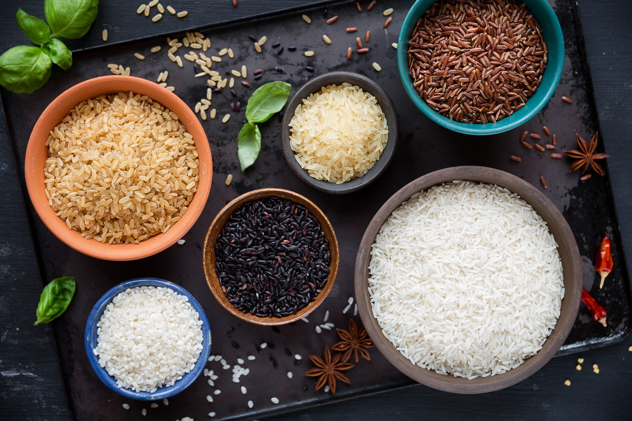 Is rice good for you? What to know about brown vs. white rice