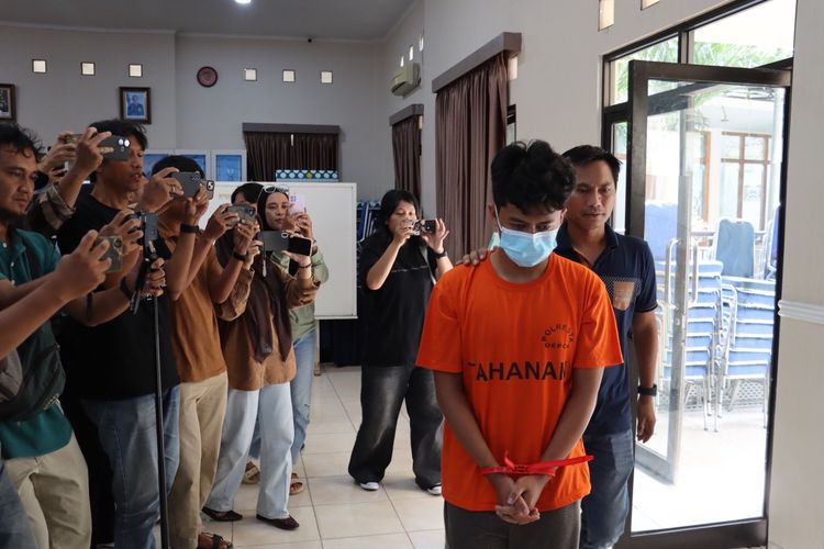 Motif Pemboman Sekolah Depok Terungkap, Ini Penyebabnya