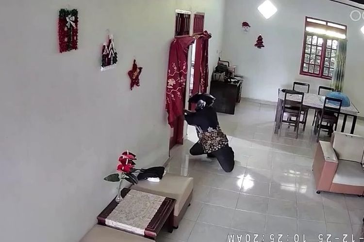 Rumah di Toraja Utara Dirusak Saat Ibadah Natal, Kerugian Capai Rp70 Juta