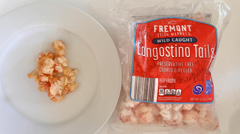14 Aldi frozen seafood products, ranked
