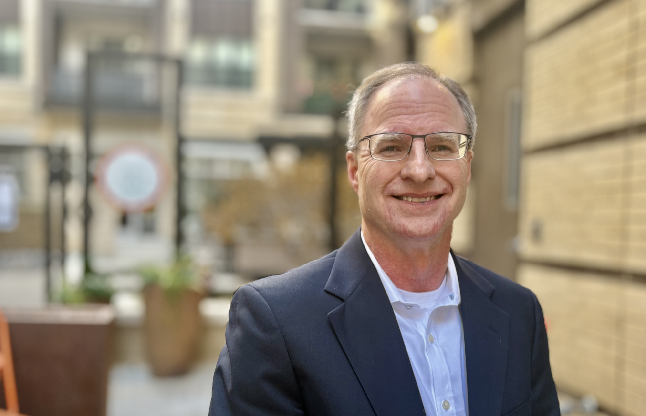 Q&A with RaleighForward's Eric Braun on housing reforms and more