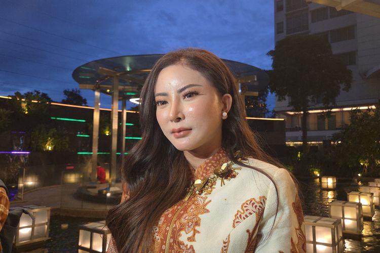Ayu Aulia Bukan Anggota Tim Kreatif Kemhan, Ini Tugasnya di Ormas Bela Negara