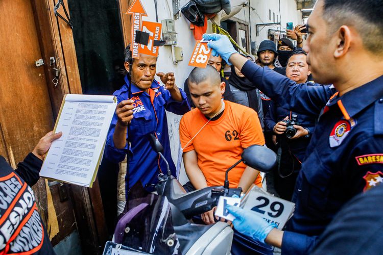 Kilas 2025: 3 Kasus Mutilasi Heboh Jawa Timur, Mulai dari Pacar hingga Bayi!
