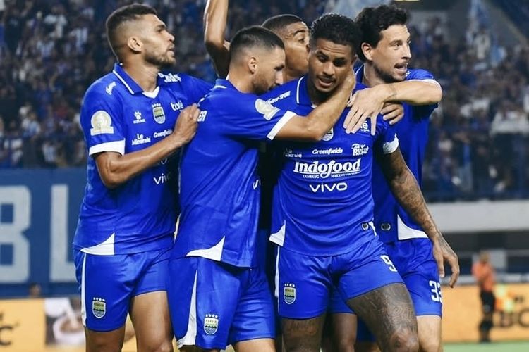 Jadwal Super League Akhir Pekan Terakhir 2025: Prediksi Pertandingan Persib vs PSM
