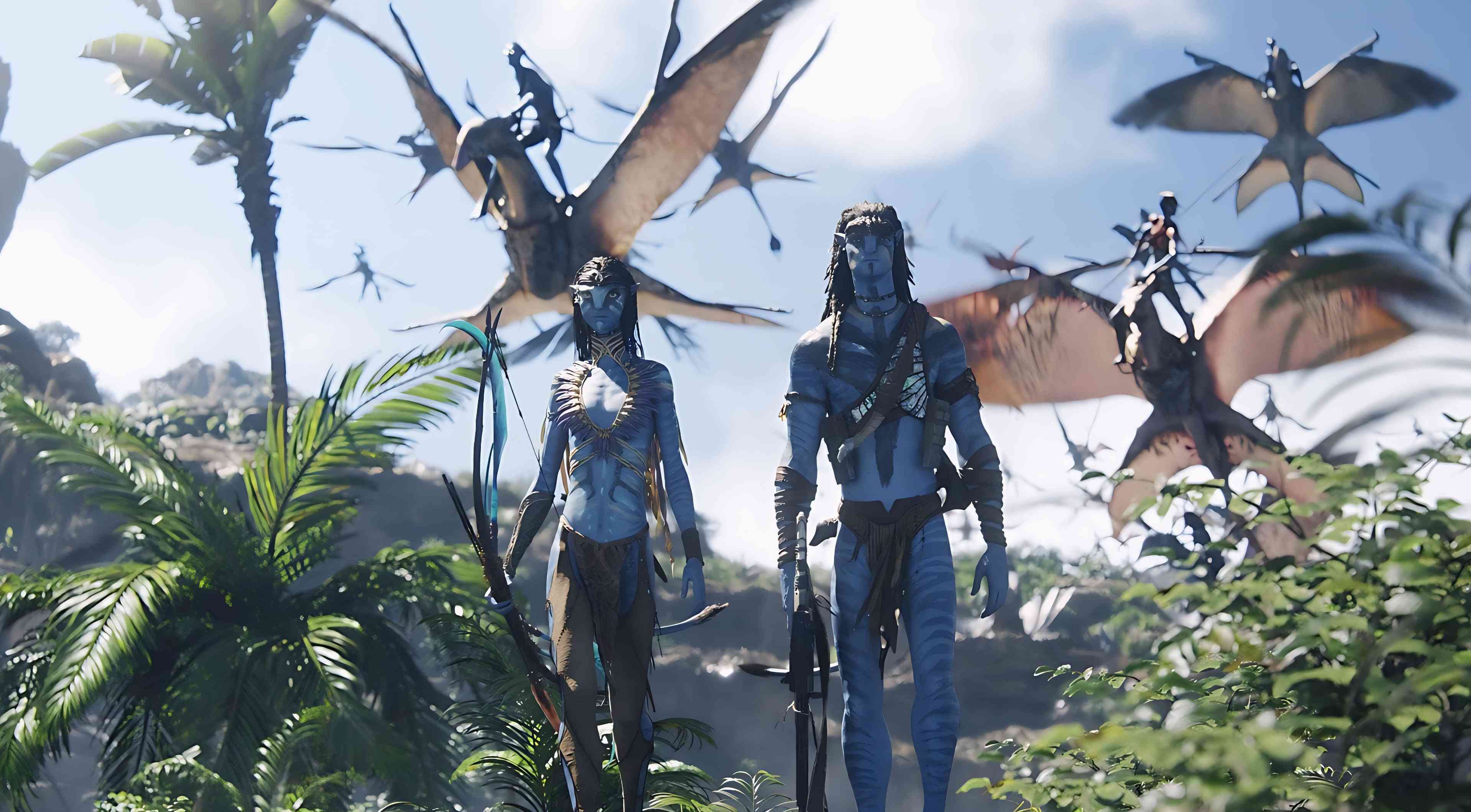 Dinamika hubungan alpha female dan pria aman dalam film Avatar