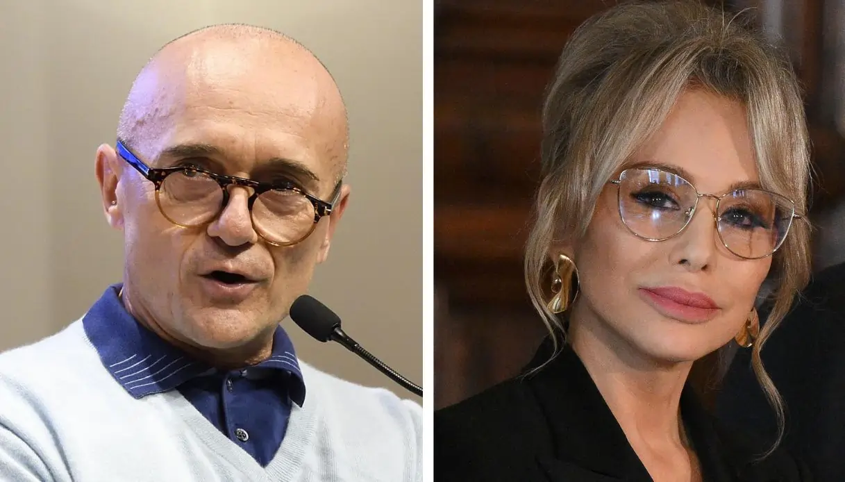 Alfonso Signorini nel mirino di Fabrizio Corona, interviene Marina Berlusconi