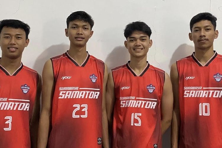Surabaya Samator Rekrut Empat Atlet Baru, Siap Hadapi Livoli dan Proliga