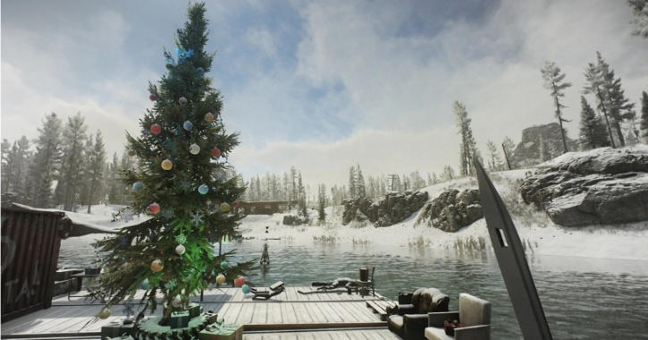EFT winter 2025 event: Every Christmas tree hideout crafting recipe