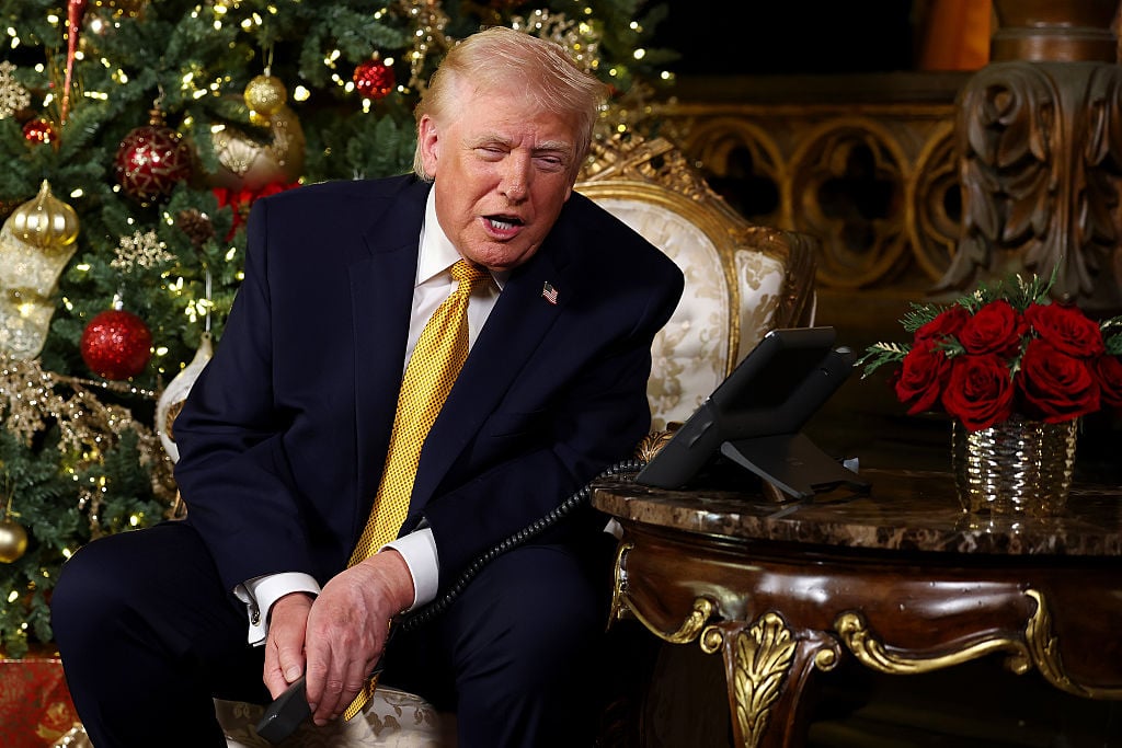 Trump says US struck Islamic State targets in Nigeria after group ...