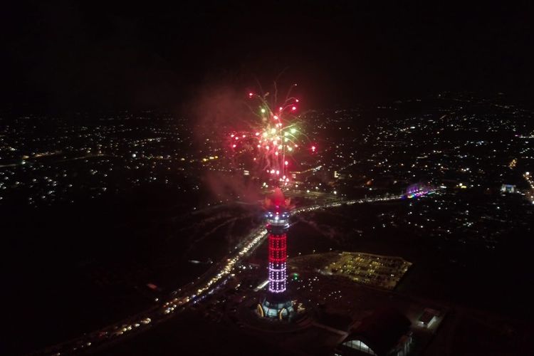 11 Wilayah Larang Petasan Tahun Baru 2026, Solidaritas untuk Korban Bencana Sumatera