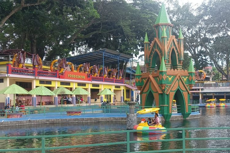 Wisata Wendit Malang, Liburan Edukatif dengan Hutan dan Air Alami