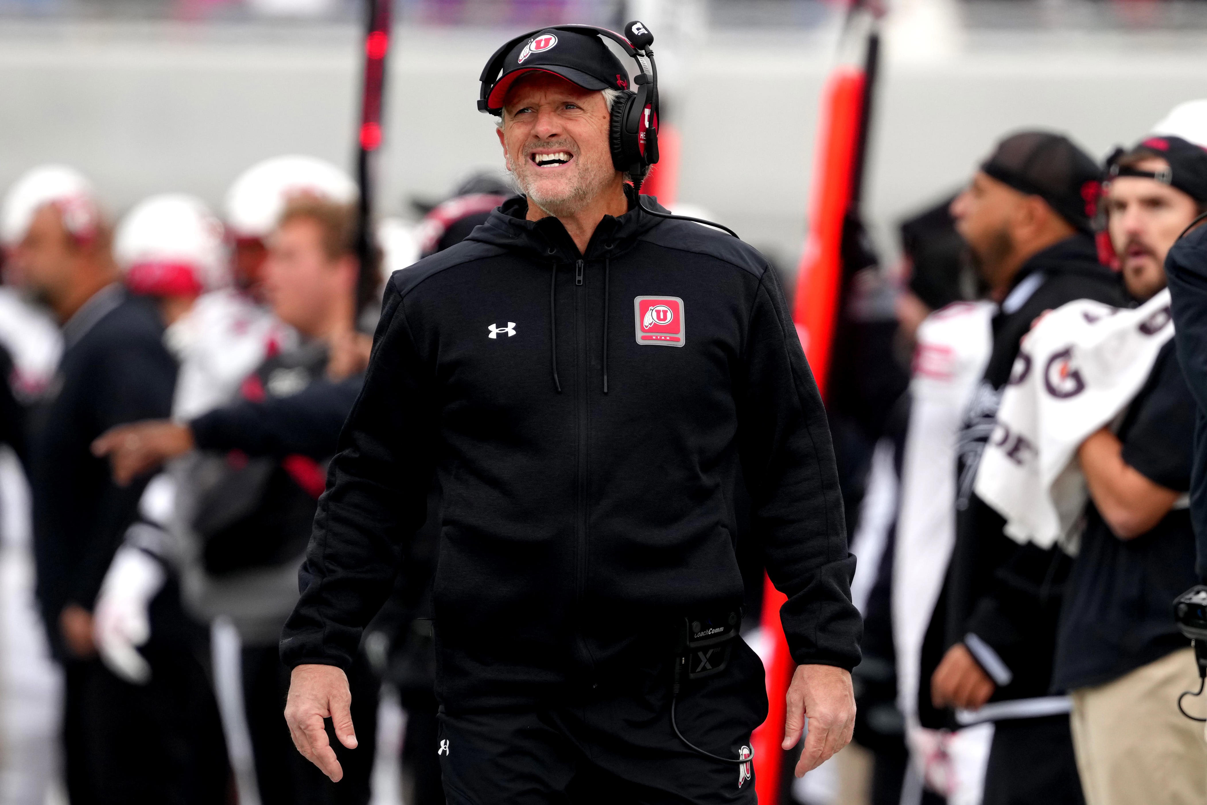 Kyle Whittingham to Michigan? What we know about rumors, reports<br><br>