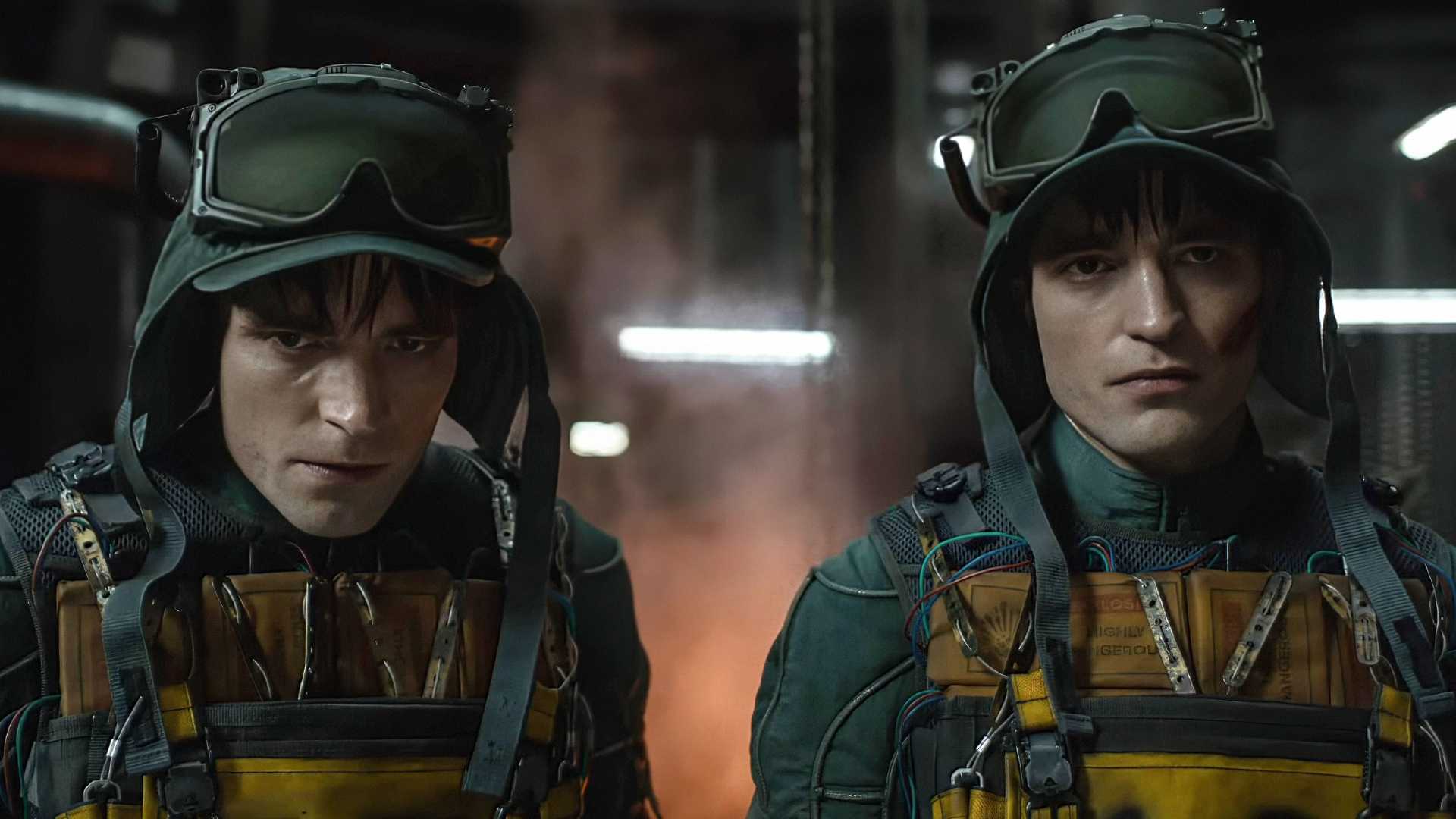 Robert Pattinson's wild 137-minute sci-fi flop confirms move to a new ...