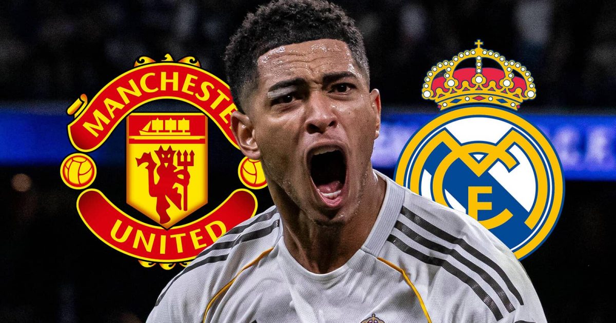 El Manchester United está dispuesto a pagar 200 millones de euros al Real Madrid por el próximo Zidane y convertirlo en su jugador franquicia, según un informe.