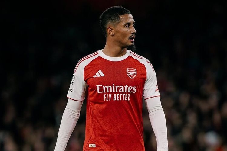 William Saliba: Arsenal Harus Belajar dari Kekalahan Carabao Cup Sebelum Hadapi Chelsea di Semifinal