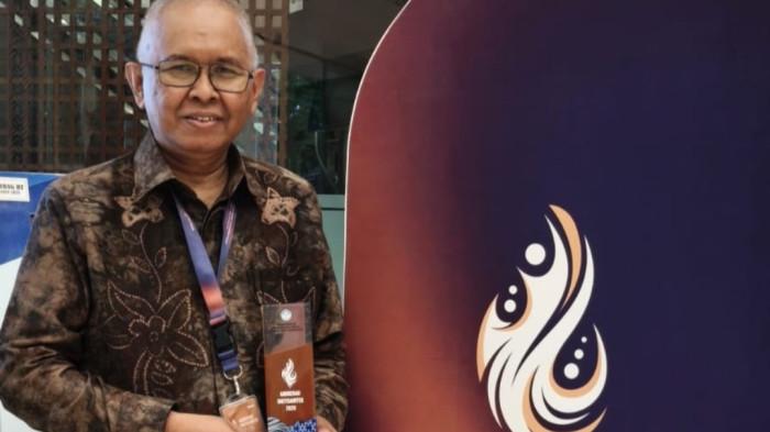 Polban raih berbagai penghargaan Diktisaintek 2025