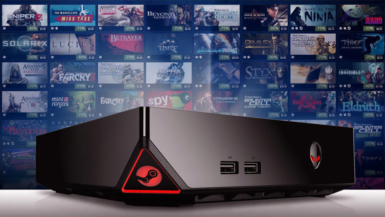 10 years ago, Valve’s Steam Machines were ahead of their time