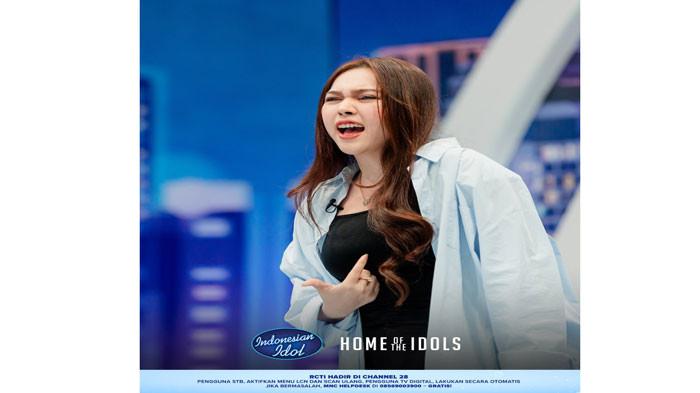 Meidra Aljuwi, Putri Karimun yang Menggebrak Indonesian Idol 2025