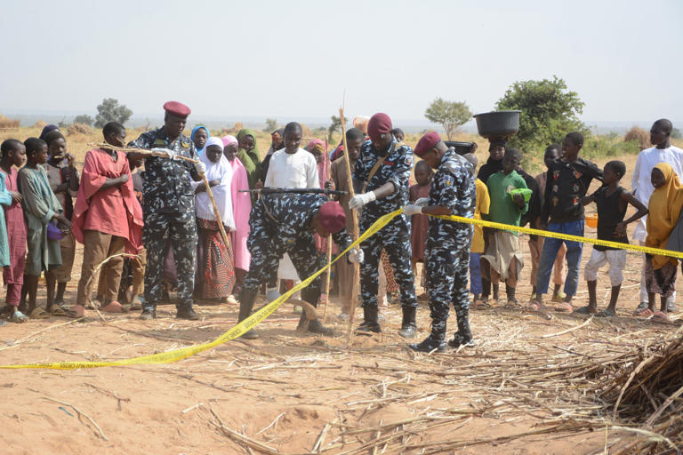 US strikes ISIS in Nigeria after Trump warnings on Christian killings