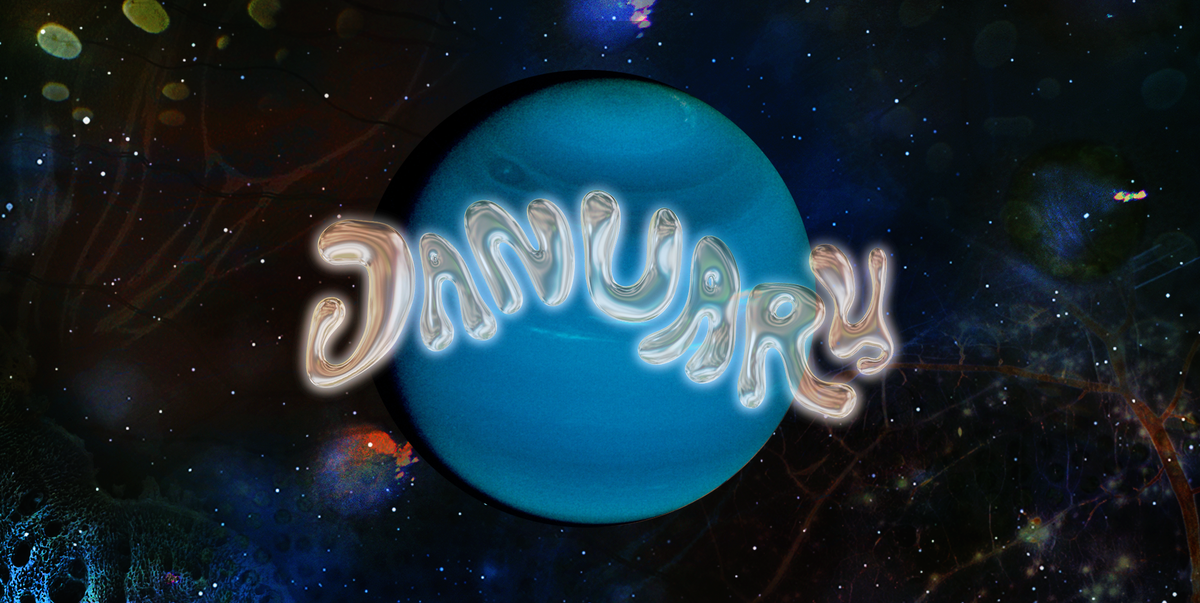 Your January horoscope by zodiac sign is here