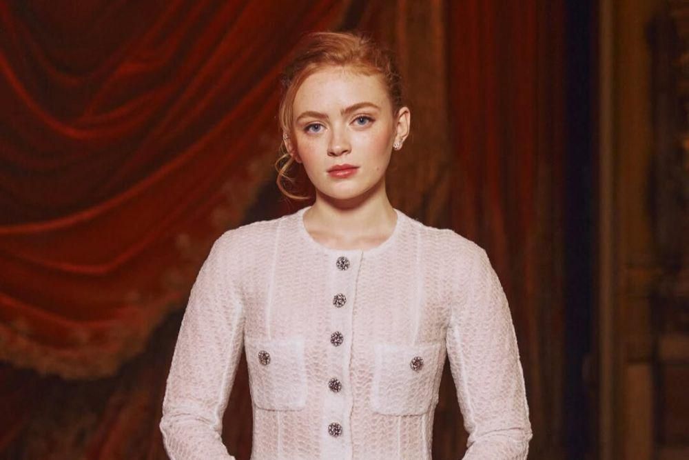 5 Fakta Menarik Keluarga Sadie Sink, Aktris Max Mayfield di Stranger Things