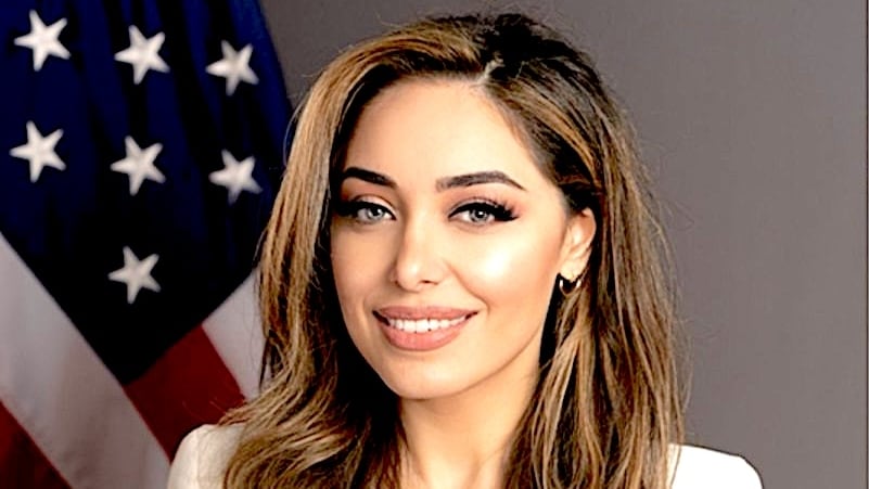 Trump hires beauty salon owner to decide who to ban from US<br><br>