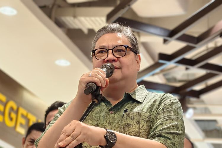 Airlangga Apresiasi Mendag Usai RI Tandatangani FTA Eurasia