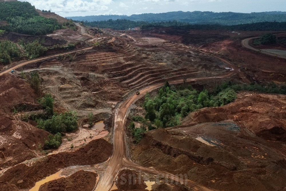 Ahli tambang: Pembatasan Produksi Nikel Saprolit Lebih Kritis