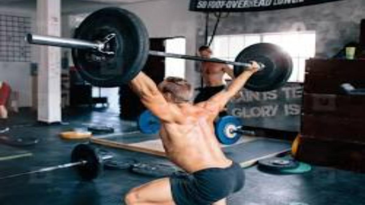 Prime time performance: The ultimate blueprint for fitness after 50