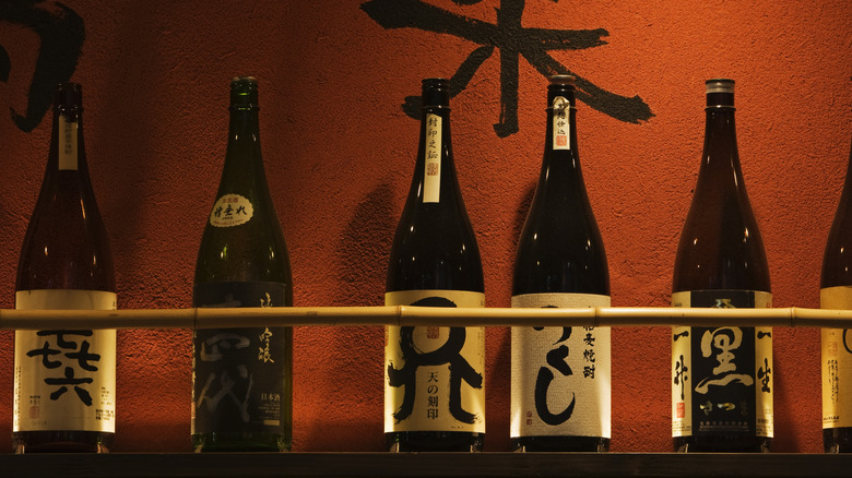 7 types of sake, explained