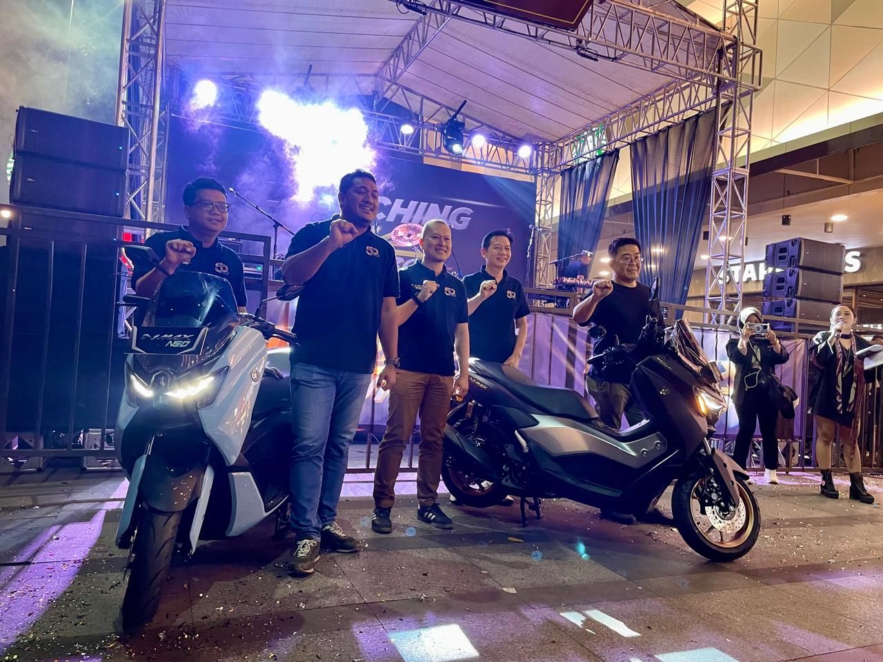 Motor matic keyless 2025: Mulai 20 juta, Honda BeAT vs Yamaha Fazzio, yang lebih canggih?