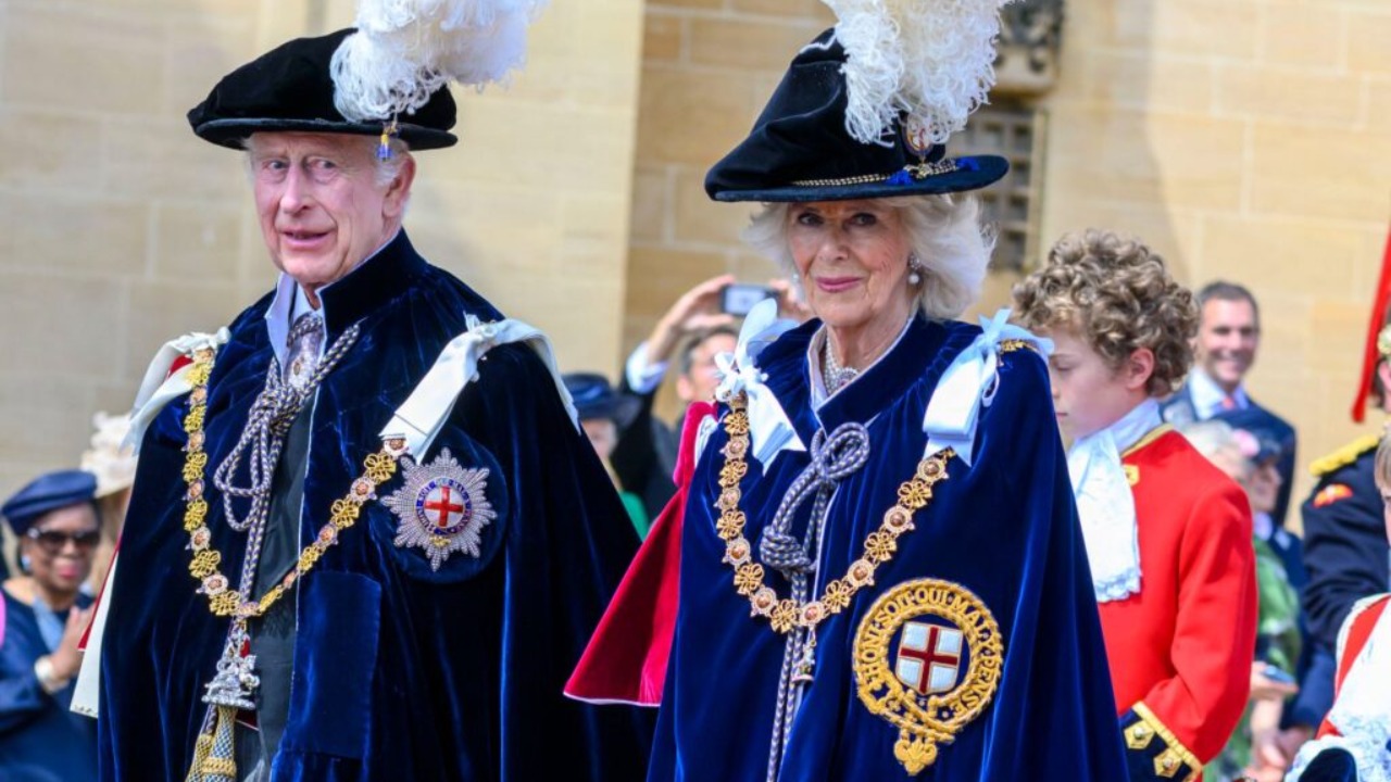 $300M royal comeback implodes as Camilla blocks Ferguson again<br><br>