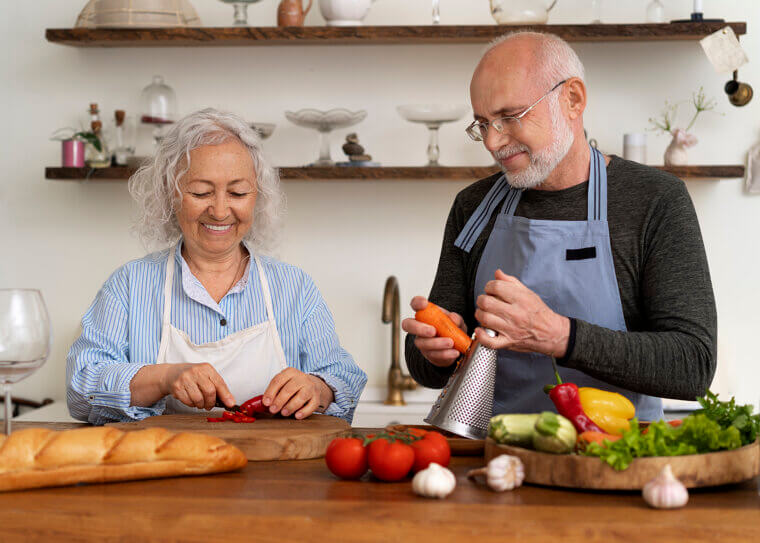 Expert backed cooking hacks for retirees who make smaller meals
