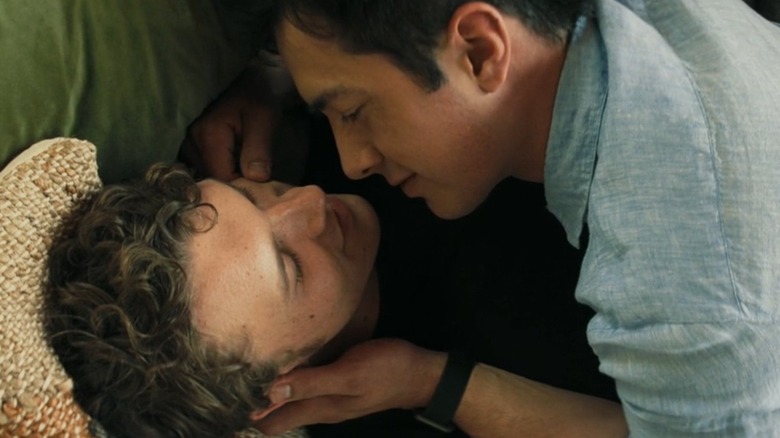 The heated rivalry season 1 finale ends 2025 with an emotional barnburner
