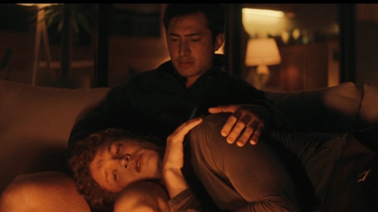 The heated rivalry season 1 finale ends 2025 with an emotional barnburner
