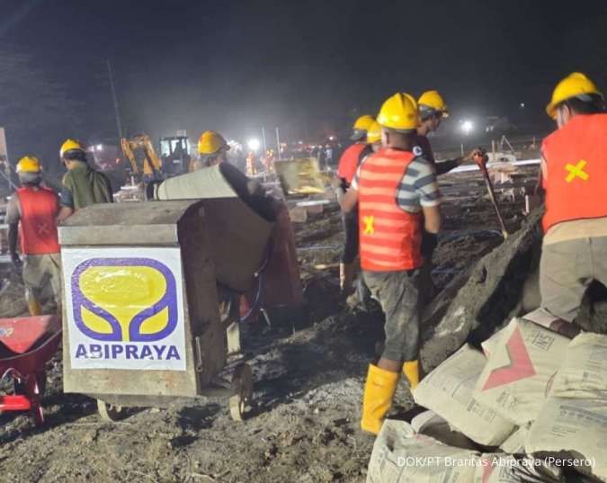 Abipraya cepat tangani pascabanjir Sumatra, bangun hunian bagi korban bencana