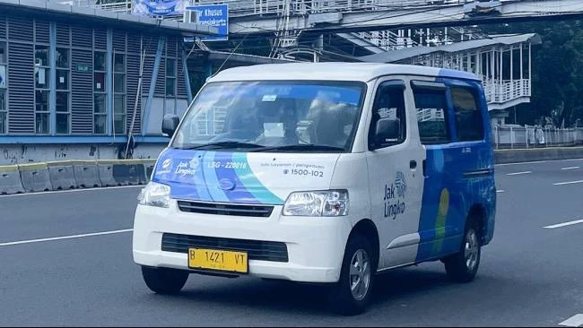 Perubahan rute mikrotrans Jakarta mulai 27 Desember 2025