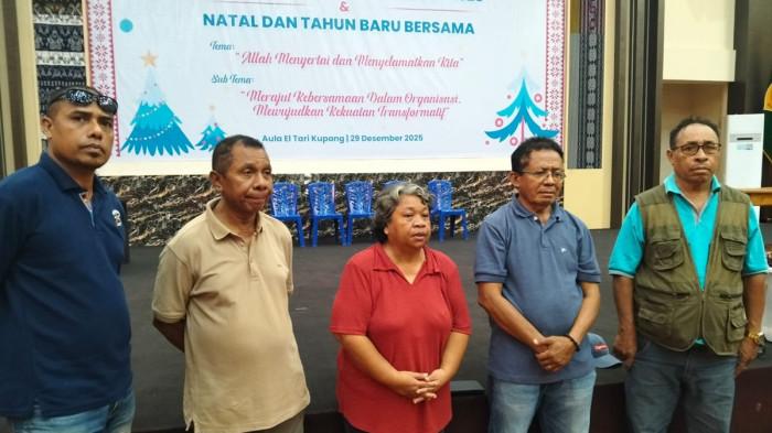 KKBM Kupang Bertransformasi, Pengukuhan Pengurus oleh Gubernur NTT Hari Ini