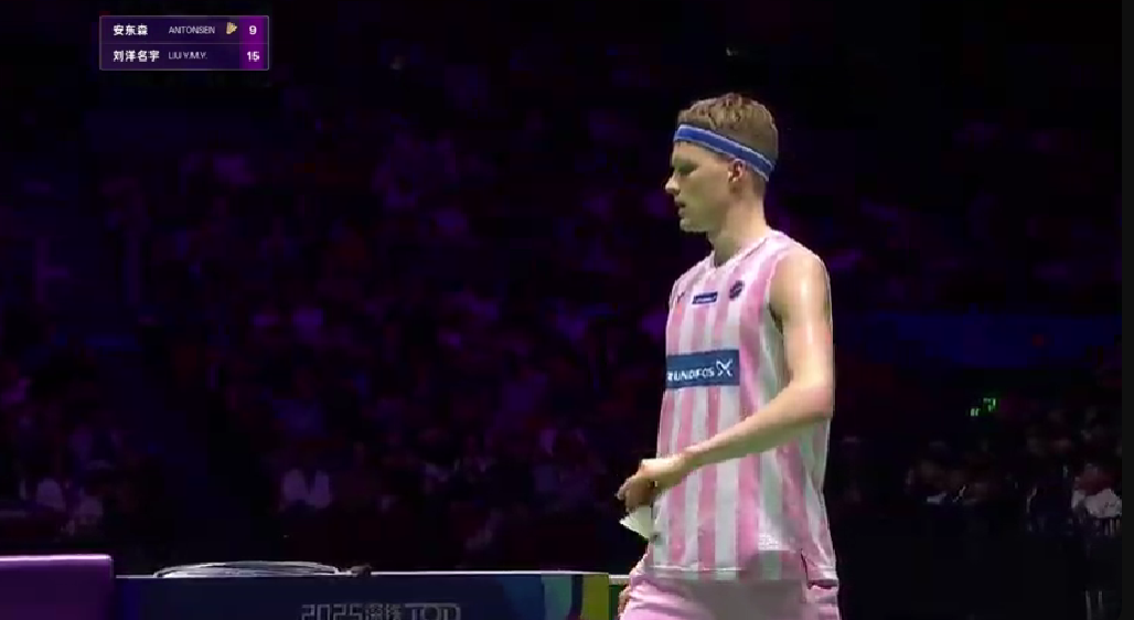 Hasil King Cup 2025 - Antonsen Comeback, Jaga Asa Pertahankan Gelar