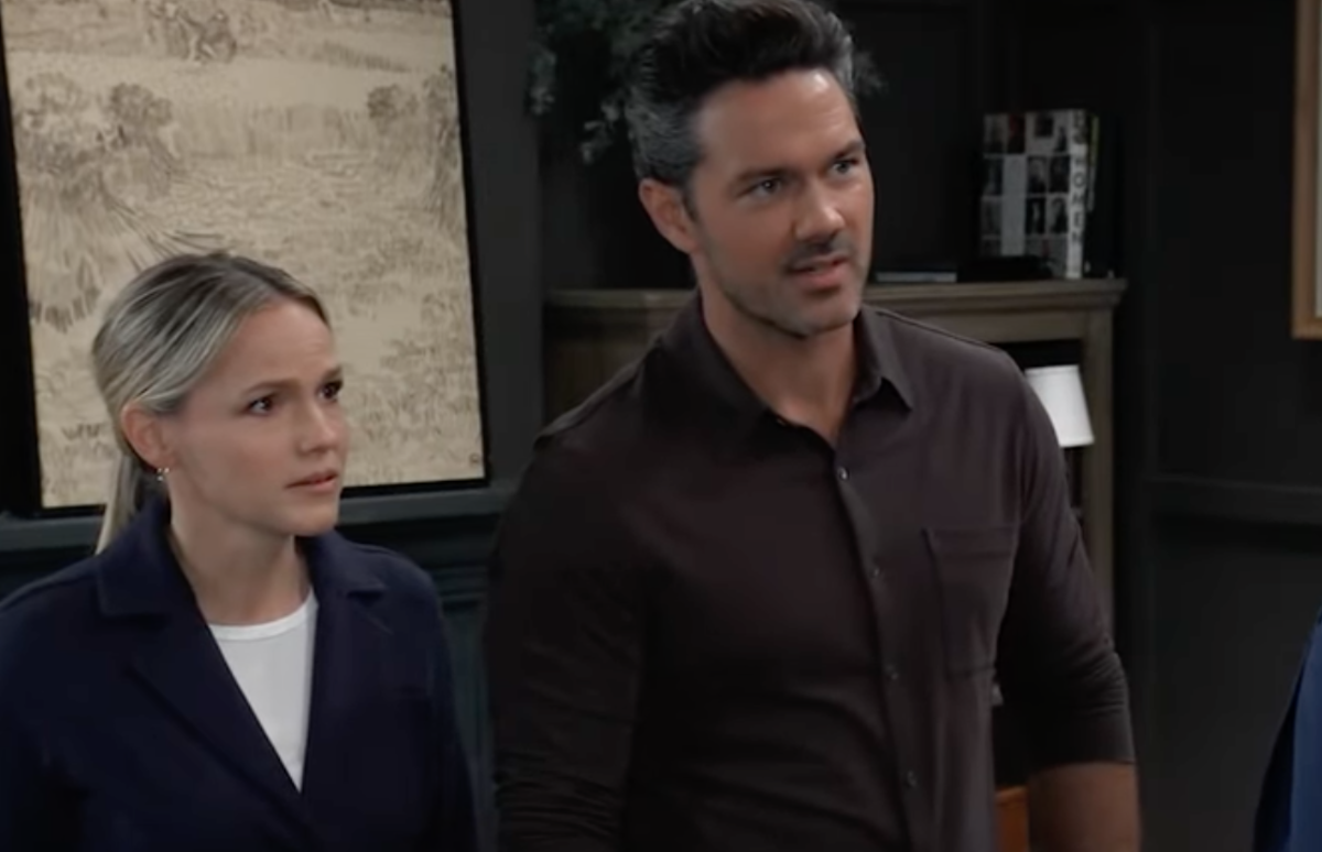 Ryan Paevey dishes possible Lulu and Nathan romance on General Hospital