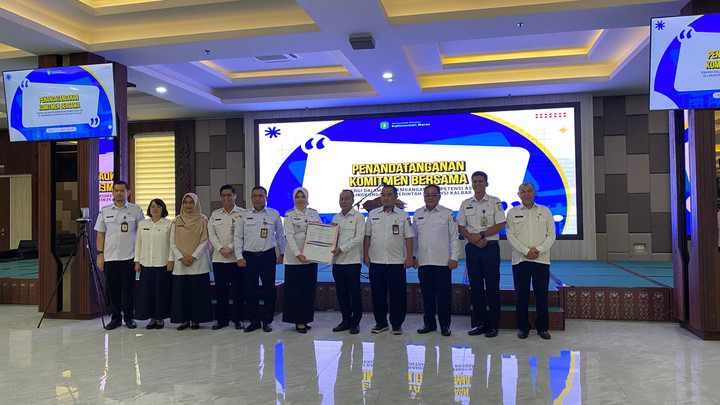 Wagub Kalbar Dorong Regulasi Pusat Perkuat ASN dan Kelola SDA