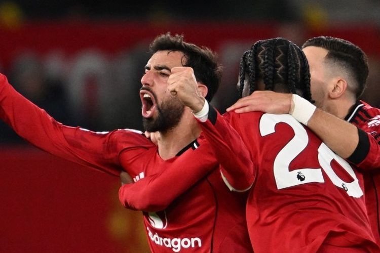 Prediksi Starting XI Man United vs Newcastle di Liga Inggris