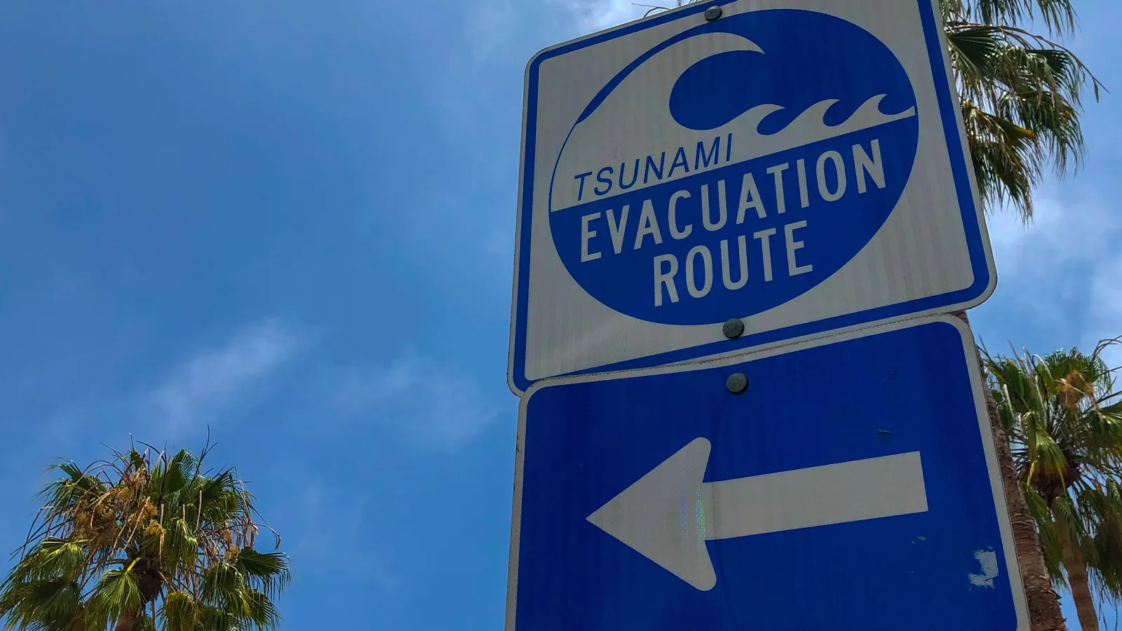 Southern California issues evacuation warnings ahead of approaching storm