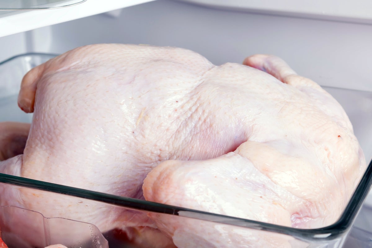 Shoppers accuse supermarkets of 'ruining Christmas' due to rancid meat