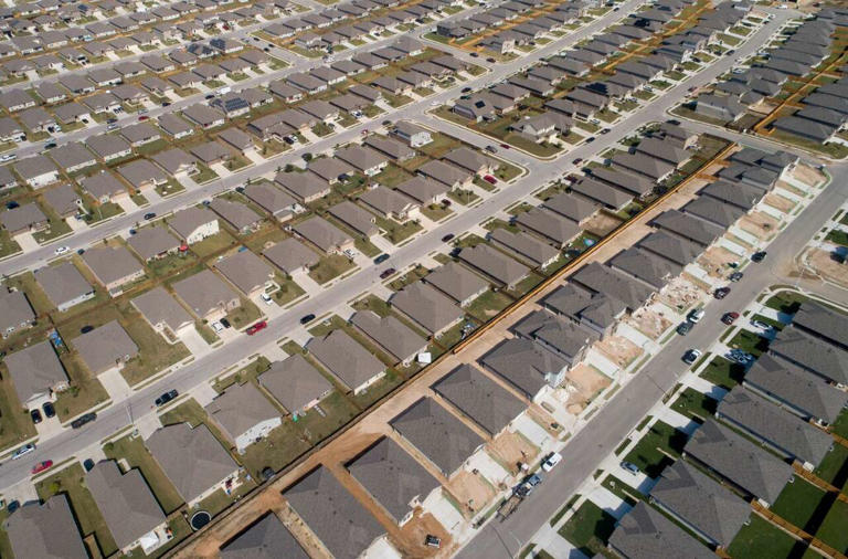 'Meh': Austin's housing market cooled in 2025, with stubborn prices and ...