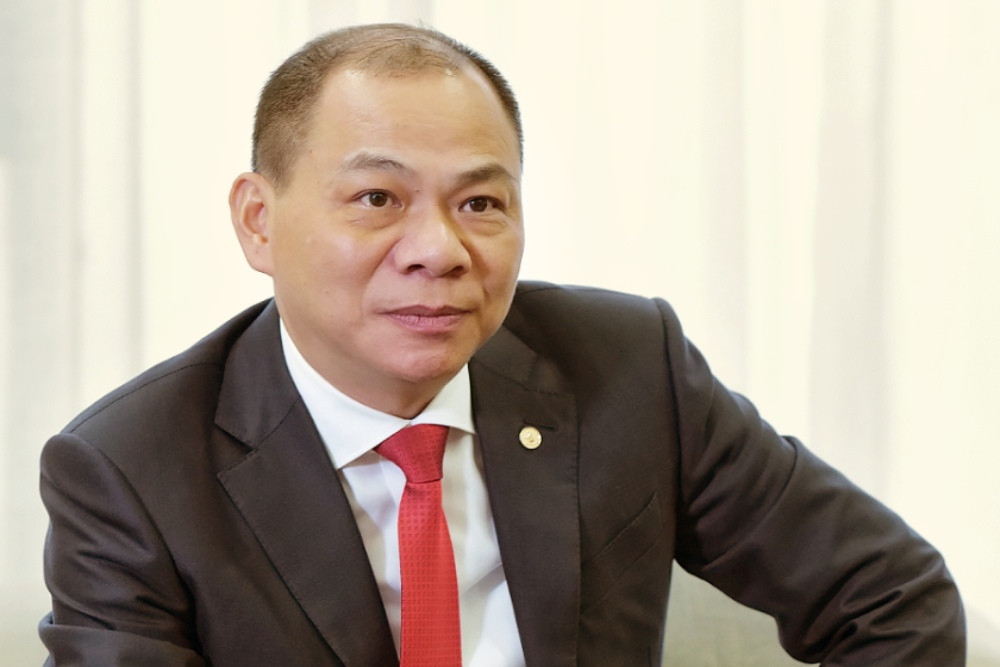 Kekayaan Pham Nhat Vuong Capai US$30 Miliar