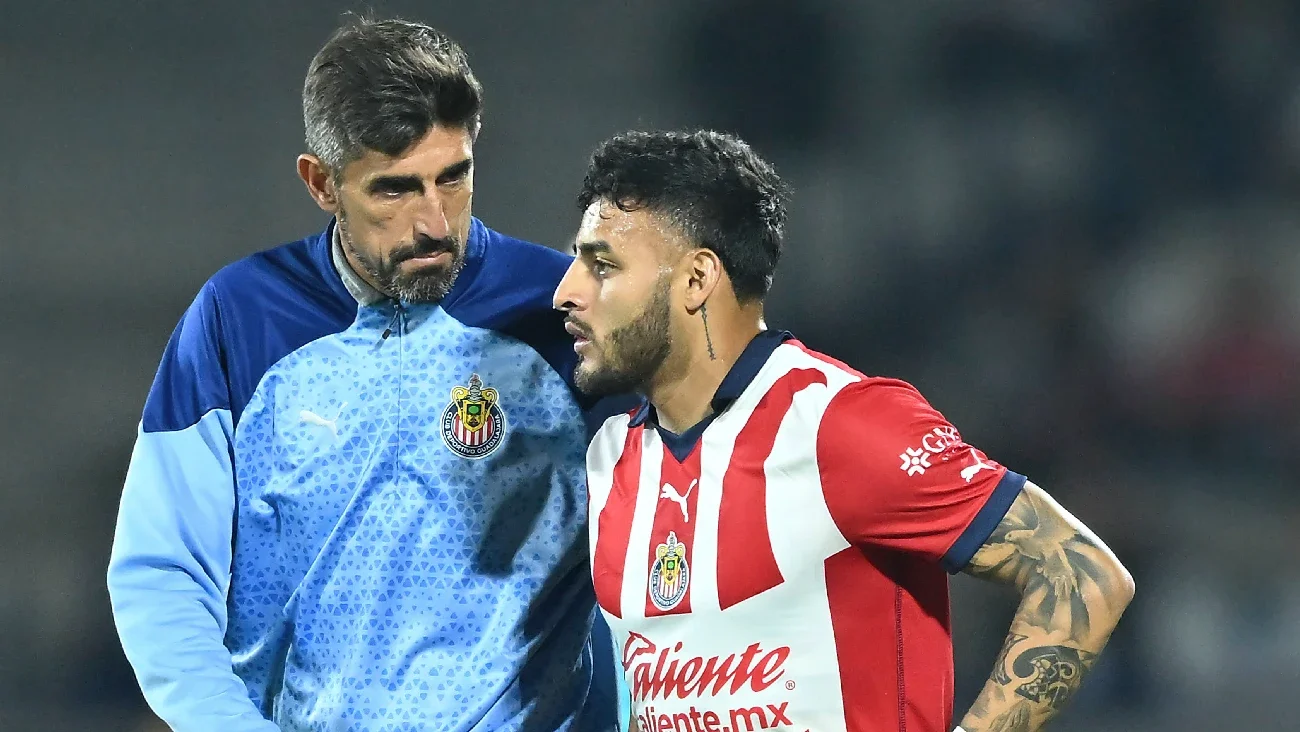 Paunovic no se olvida de Chivas y recordó el momento más triste con ...